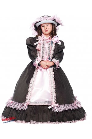 Costume di carnevale Costumi Femminuccia (7-10 Anni)